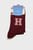 Детские носки (2 пары) TH KIDS SOCK 2P VARSITY