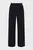 Жіночі чорні брюки DOUBLE JERSEY