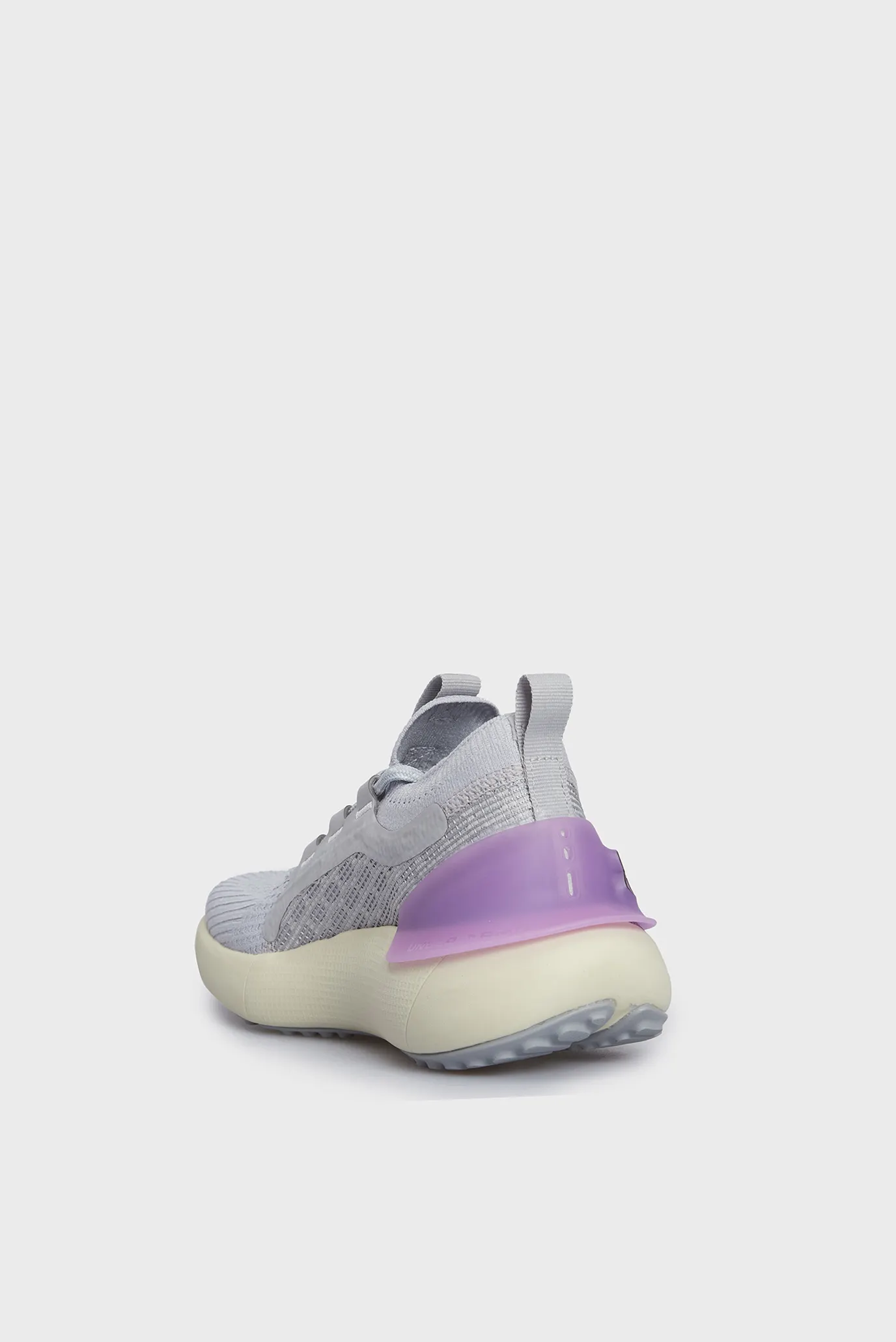 Жіночі сірі кросівки UA W HOVR Phantom 3 SE 5