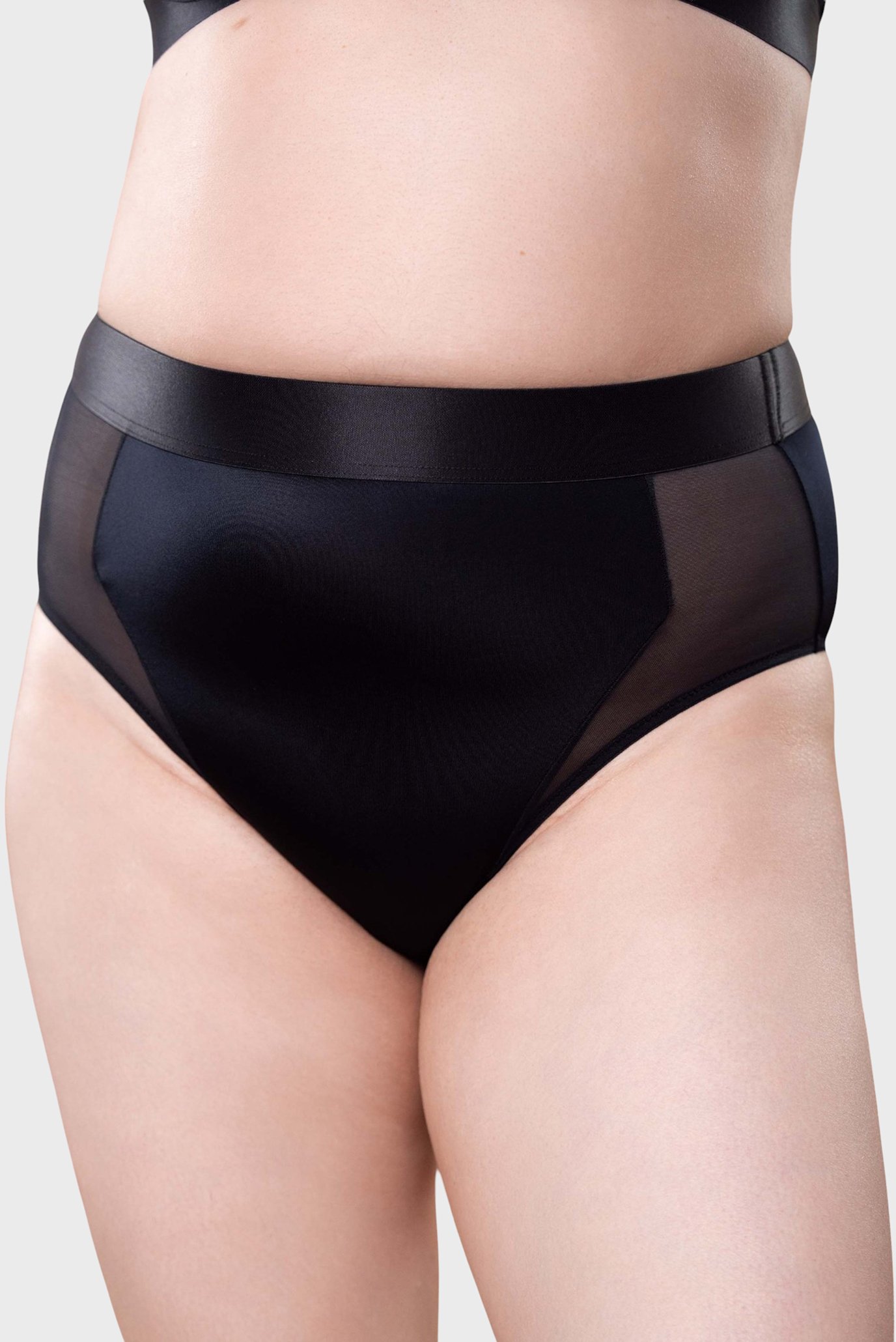 Женские черные трусики Черный XXL brabrabra SLZ27302101 Женские черные трусики Черный XXL brabrabra SLZ27302101