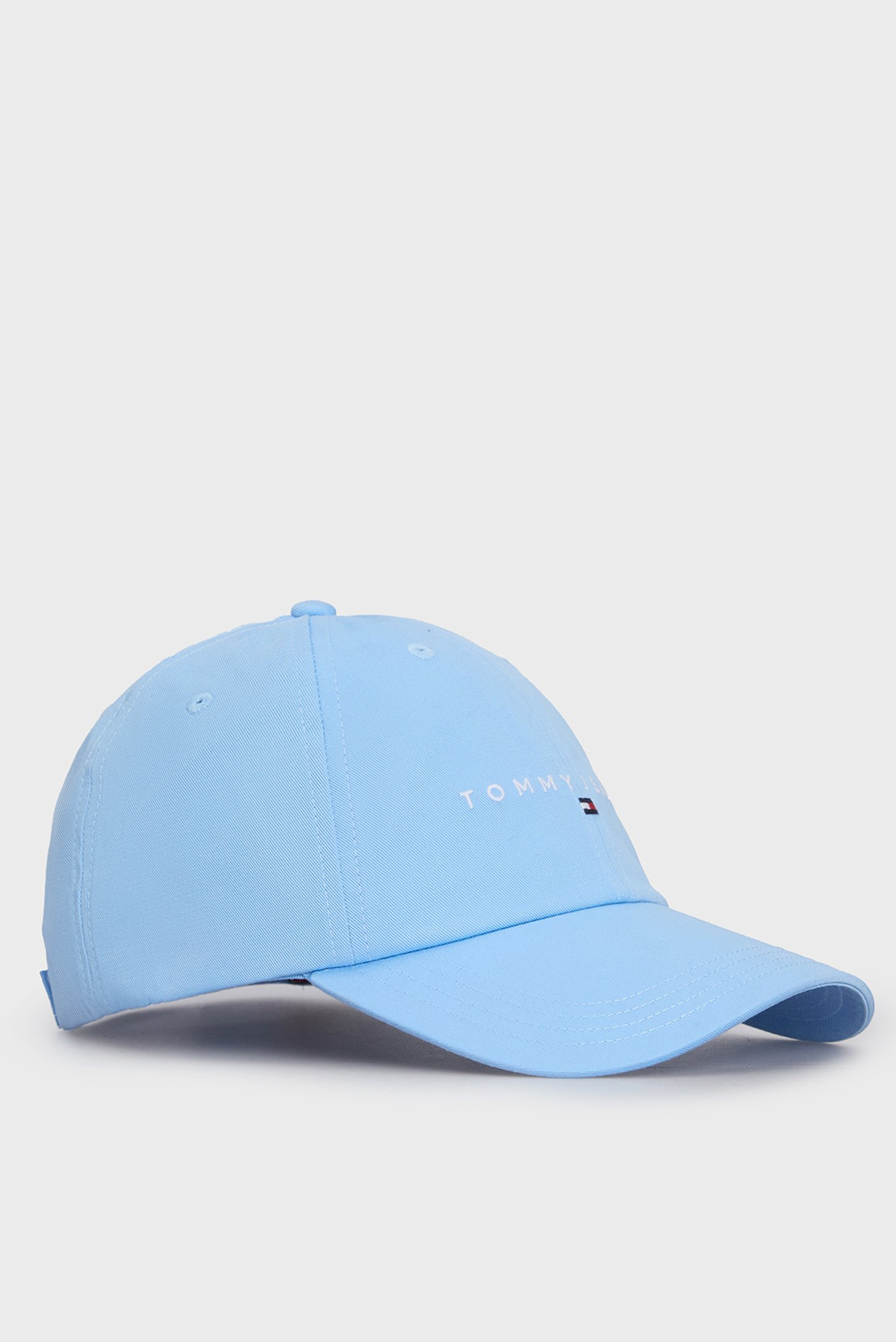 Женская голубая кепка TJW LINEAR LOGO 6 PANEL CAP Голубой ONESIZE Tommy Jeans AW0AW16868 Женская голубая кепка TJW LINEAR LOGO 6 PANEL CAP Голубой ONESIZE Tommy Jeans AW0AW16868