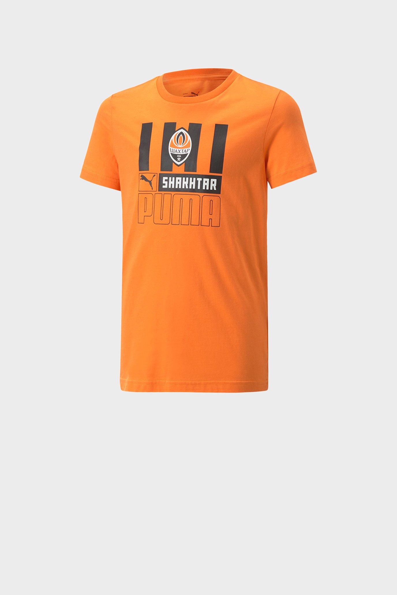 Дитяча помаранчева футболка FC Shakhtar Donetsk Football ftblCore Tee Youth 1