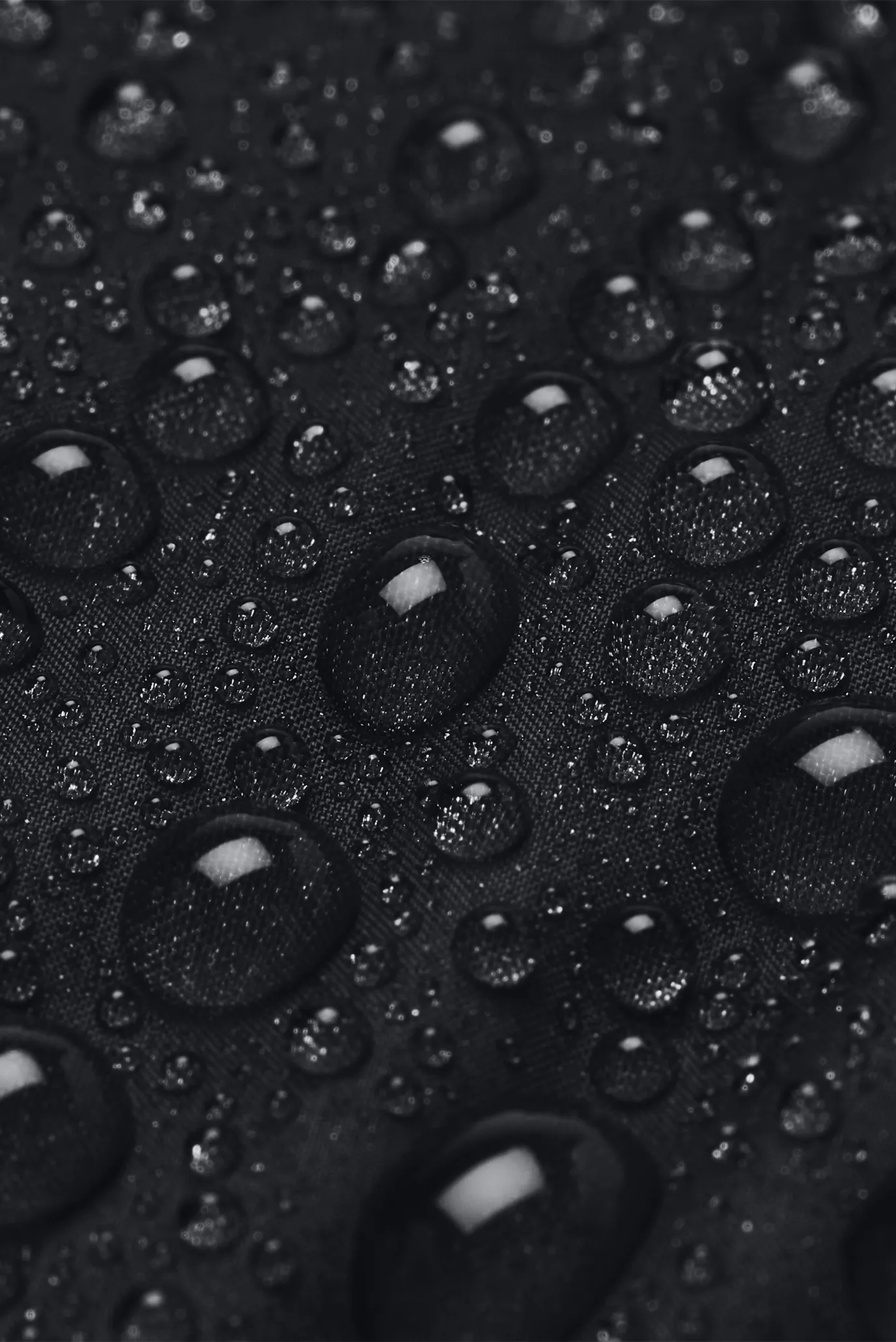 Чоловічий чорний пуховик LEGEND DOWN PARKA 4