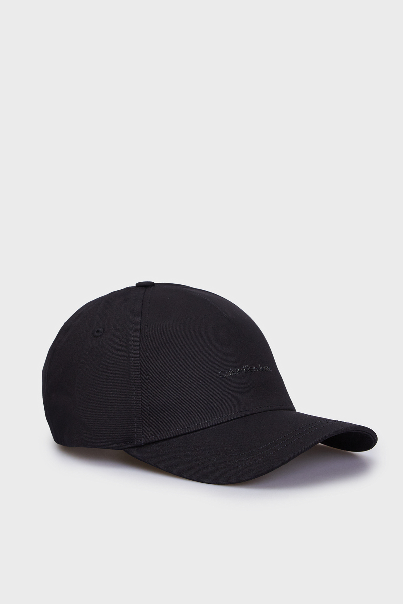 Мужская черная кепка ULTRALIGHT CAP 1