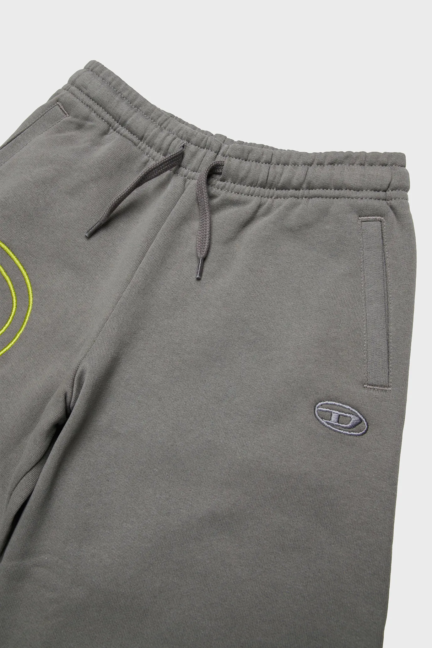 Дитячі сірі шорти PBETTYMEGOVALD 3