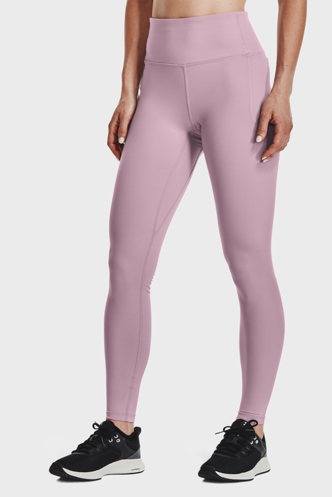 Женские розовые тайтсы Meridian Legging 1