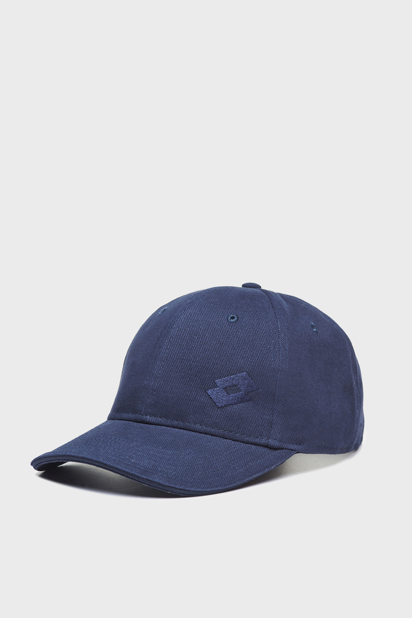 Мужская синяя кепка CAP ATHLETICA COTTON SMALL LOGO 1