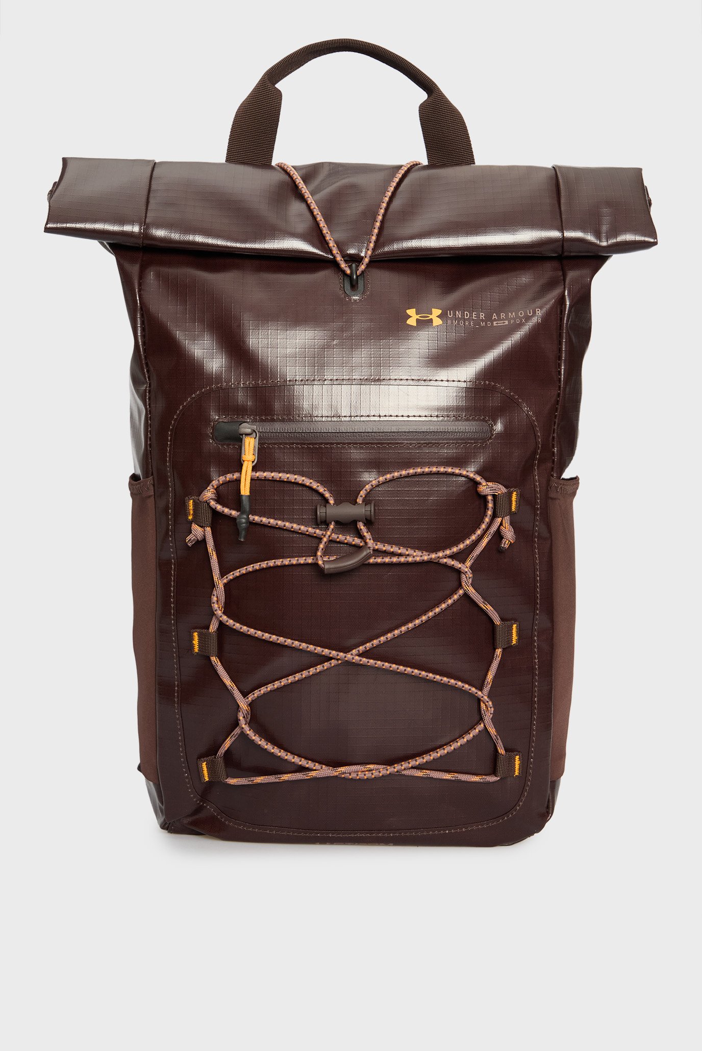 Коричневый рюкзак UA Summit SM BP Коричневый ONESIZE Under Armour 1382311-246 Коричневый рюкзак UA Summit SM BP Коричневый ONESIZE Under Armour 1382311-246