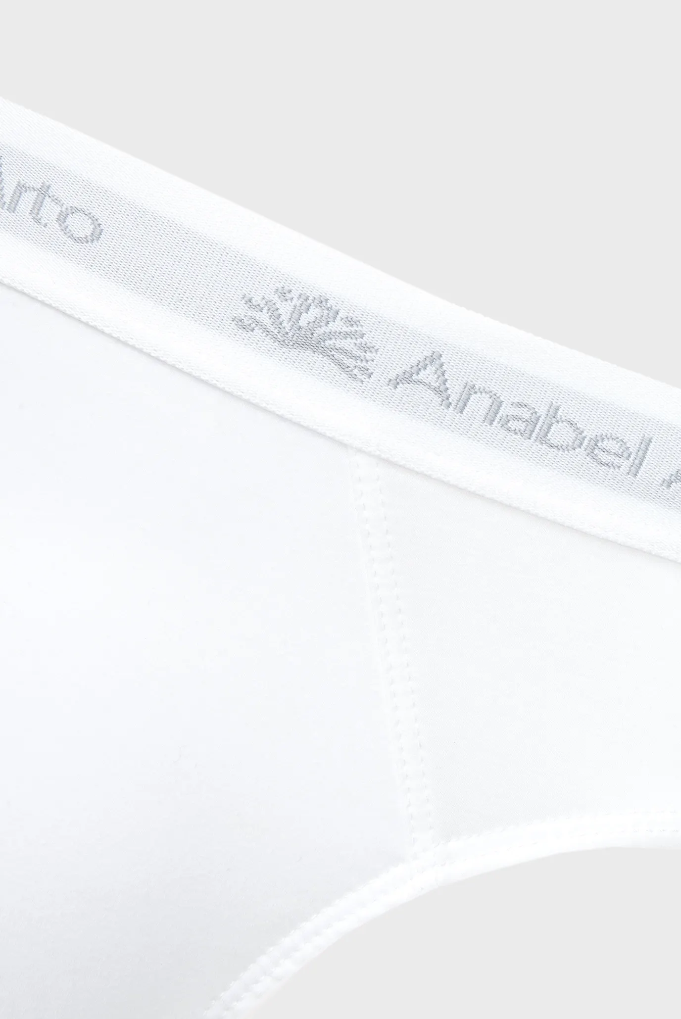 Чоловічі білі бріфи 3