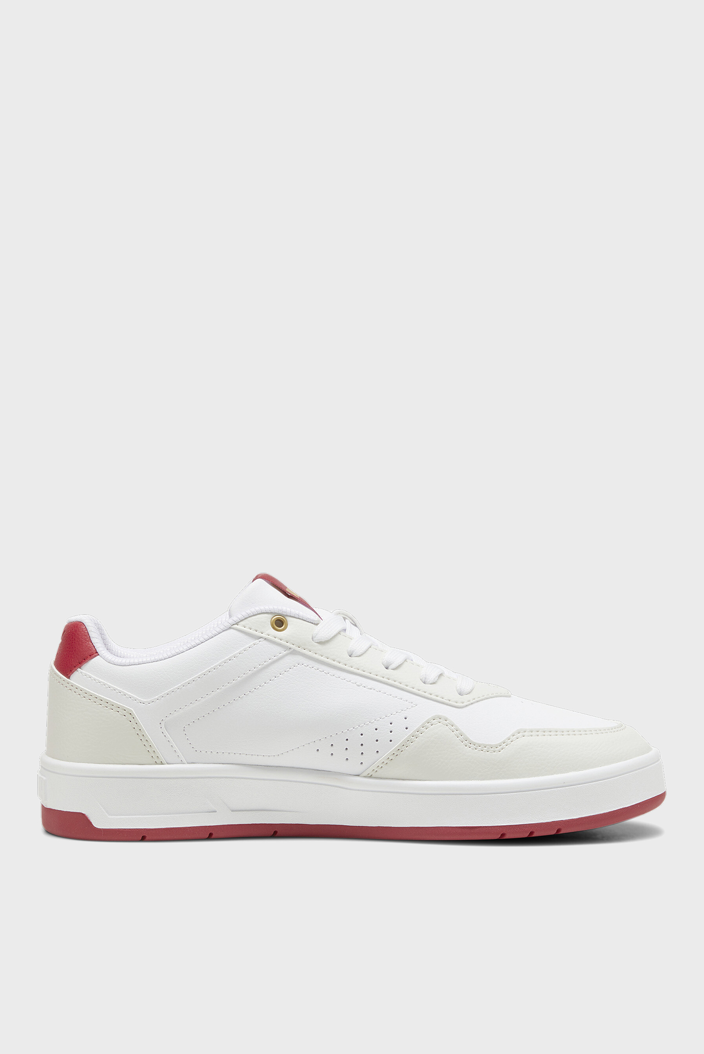 Білі снікерси Court Classic Sneakers 1
