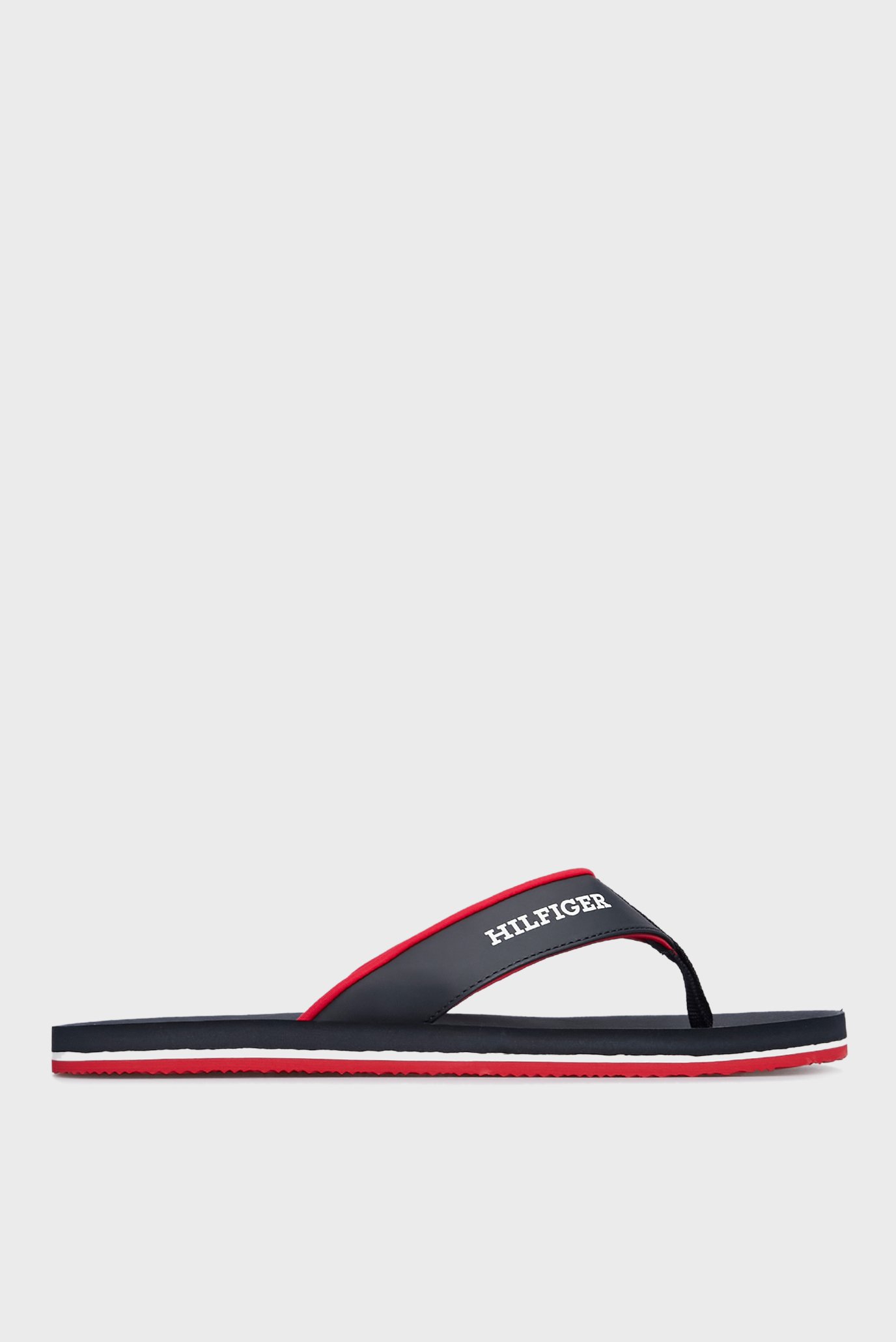 Чоловічі темно-сині в'єтнамки COMFORT HILFIGER BEACH SANDAL 1