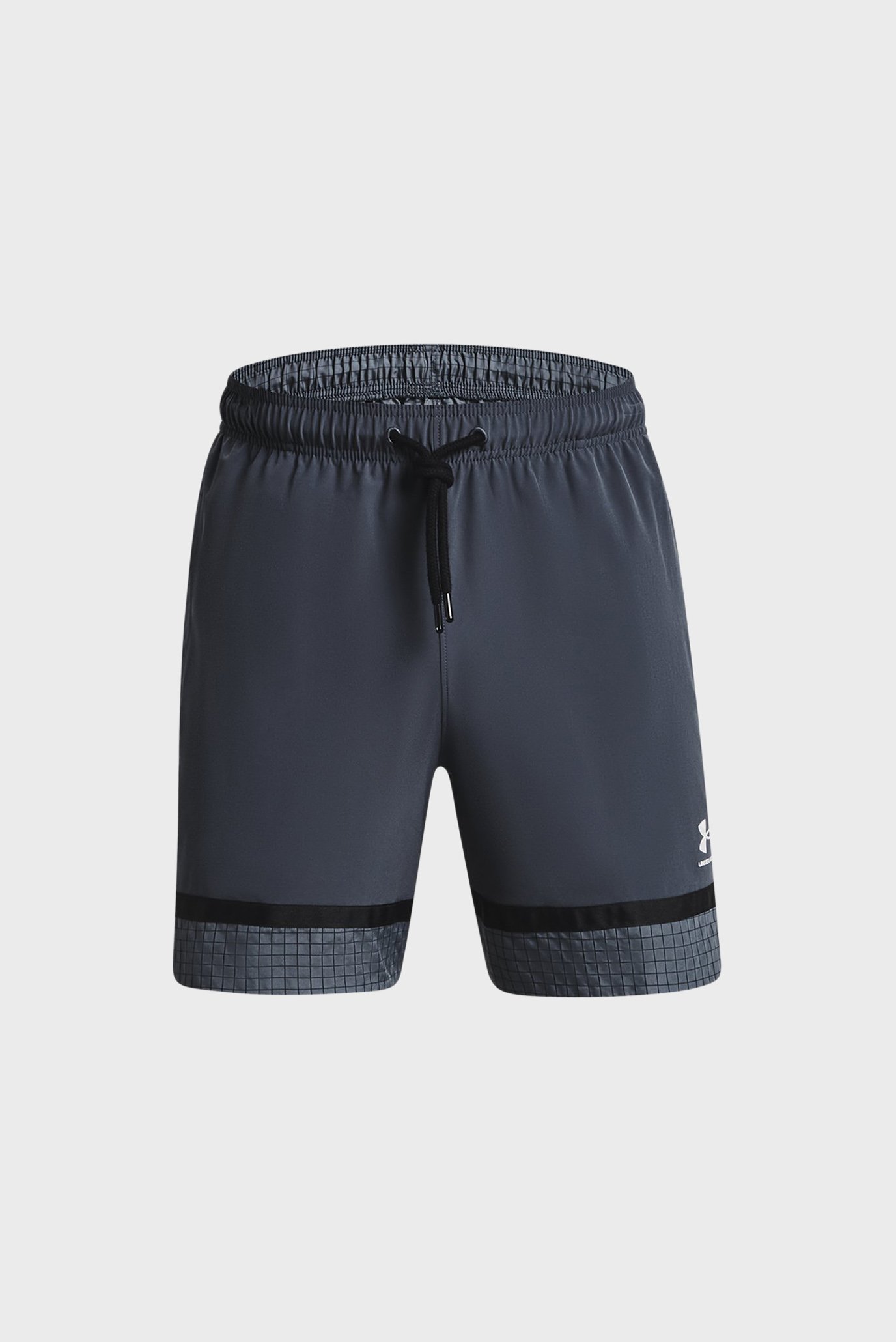 Мужские серые шорты UA Acc Woven Short 1