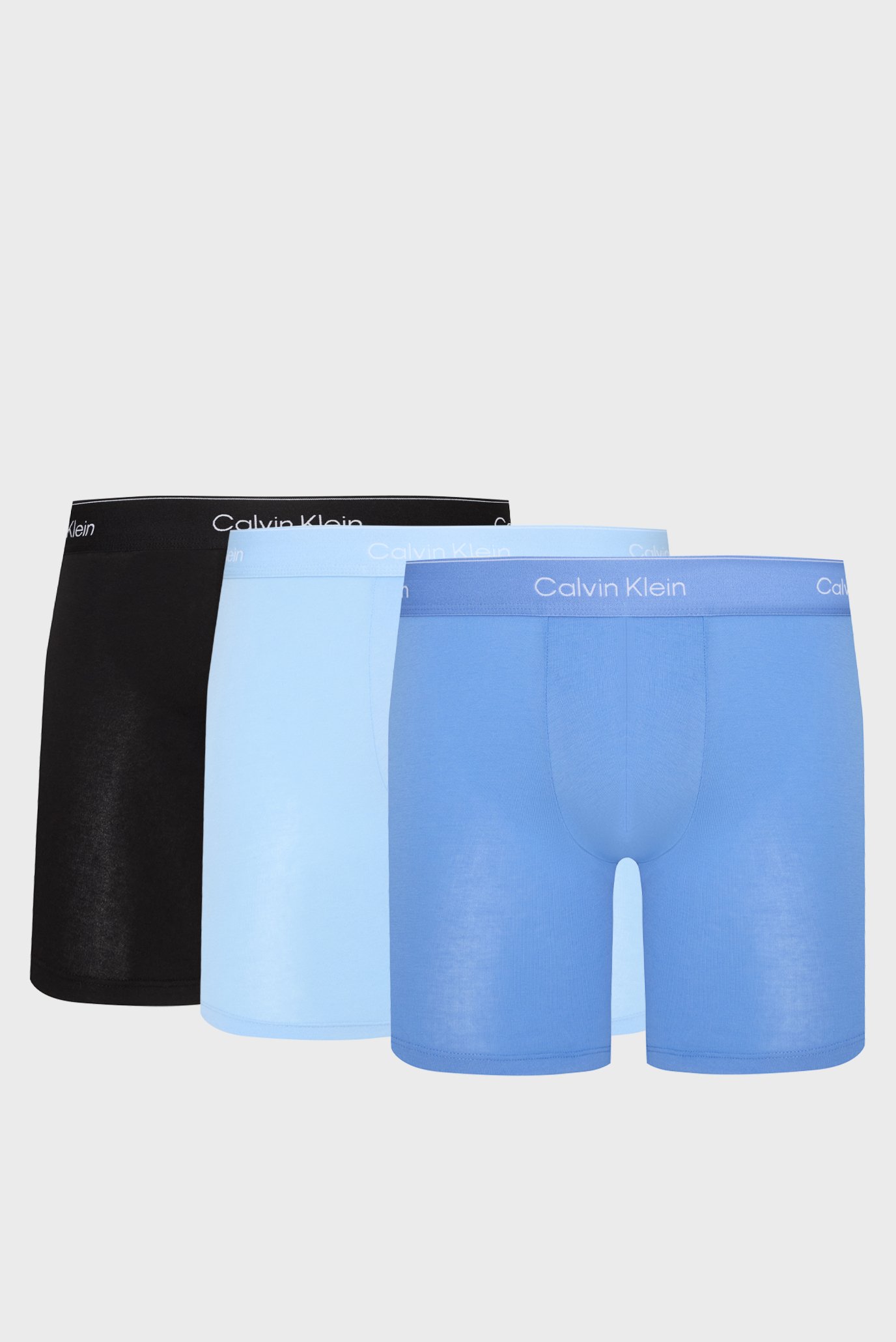 Чоловічі боксери (3 шт) BOXER BRIEF 1