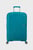 Бірюзова валіза 77 см STARVIBE VERDIGRIS