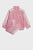 Детский розовый спортивный костюм (кофта, брюки) Adicolor SST