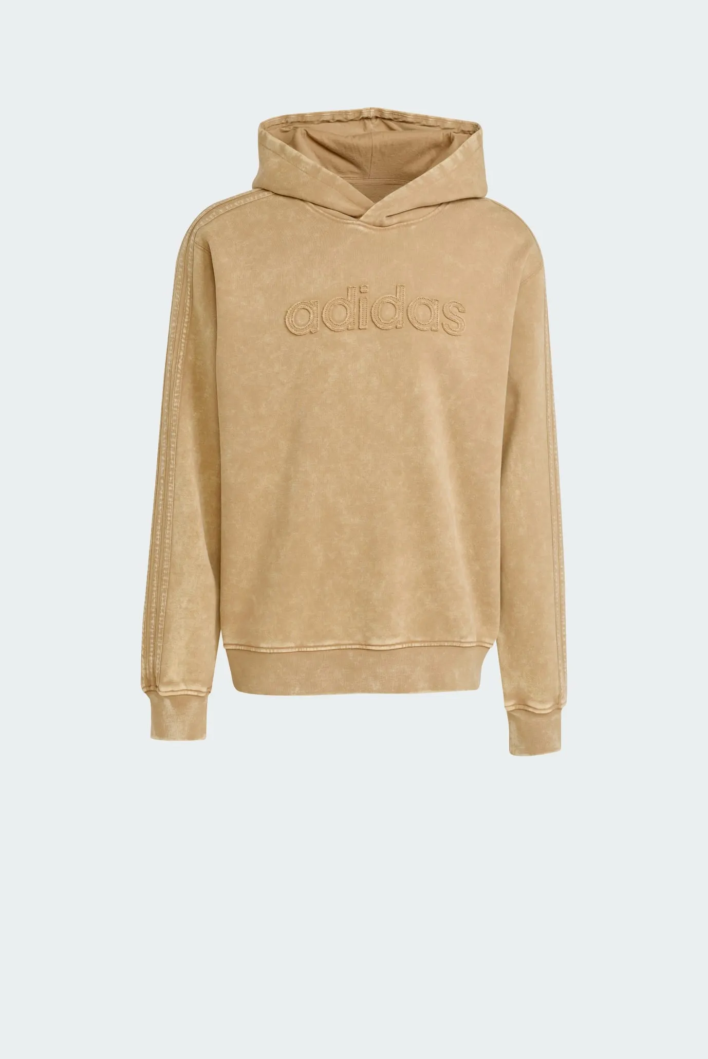 Чоловіче бежеве худі WASHED 6