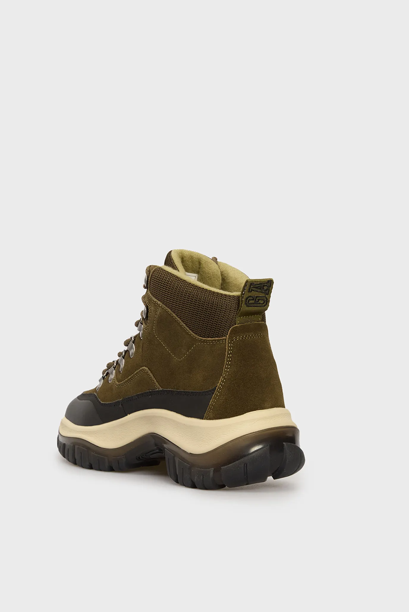 Чоловічі оливкові хайкери Hillark 5