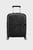 Черный чемодан 55 см STARVIBE