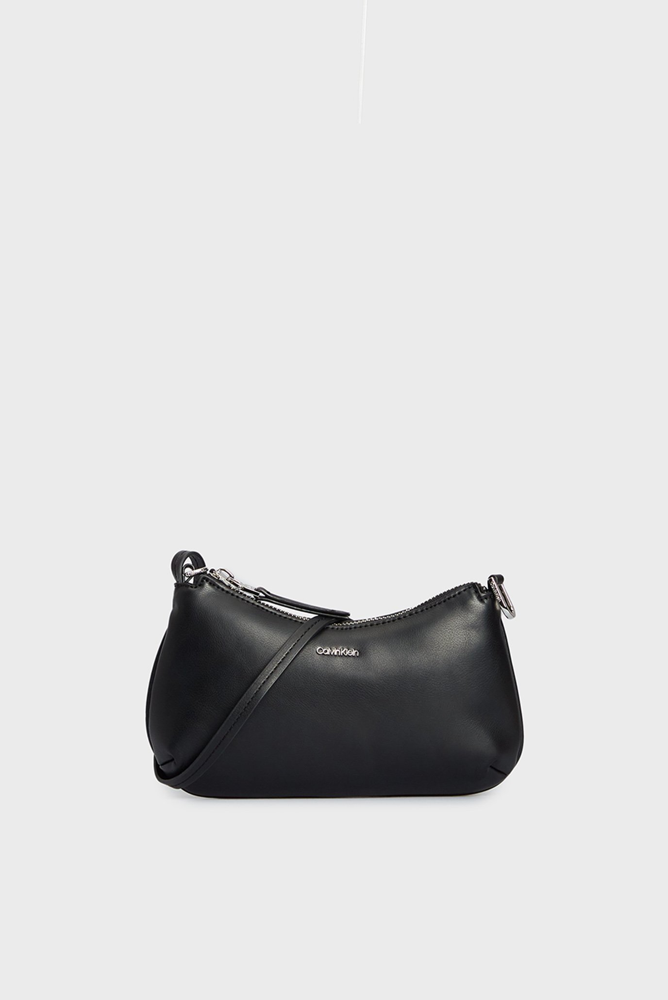 Женская черная сумка CK MUST SOFT CROSSBODY BAG 1