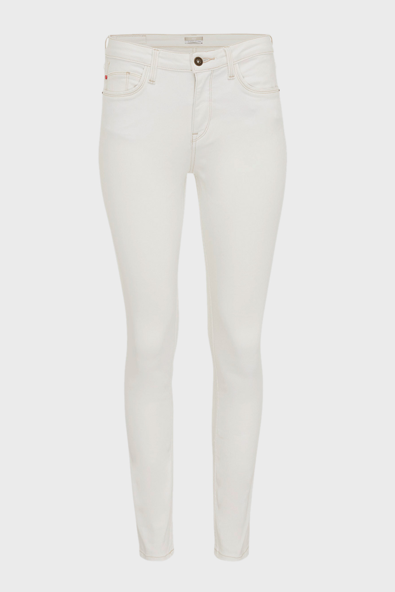 Женские белые джинсы JENNA 1