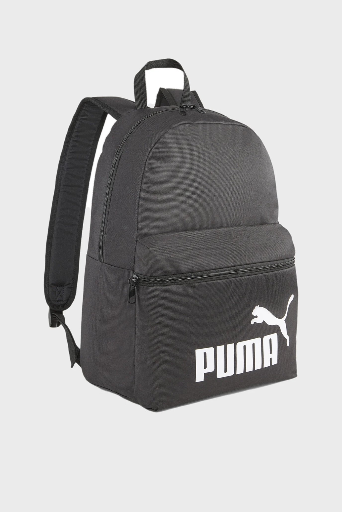 Чоловічий чорний рюкзак PUMA Phase Backpack 1
