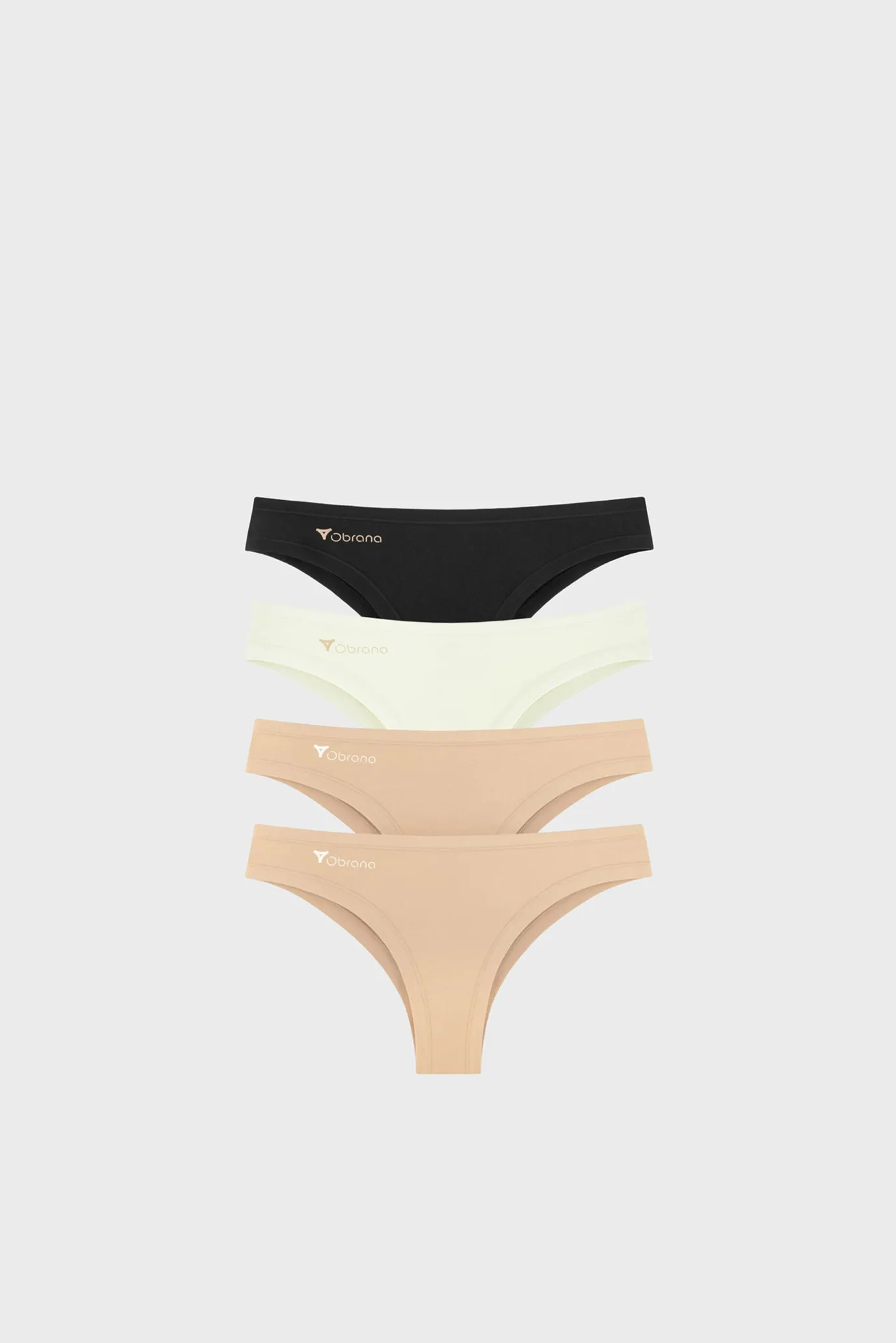 Жіночі трусики (4 шт) 1
