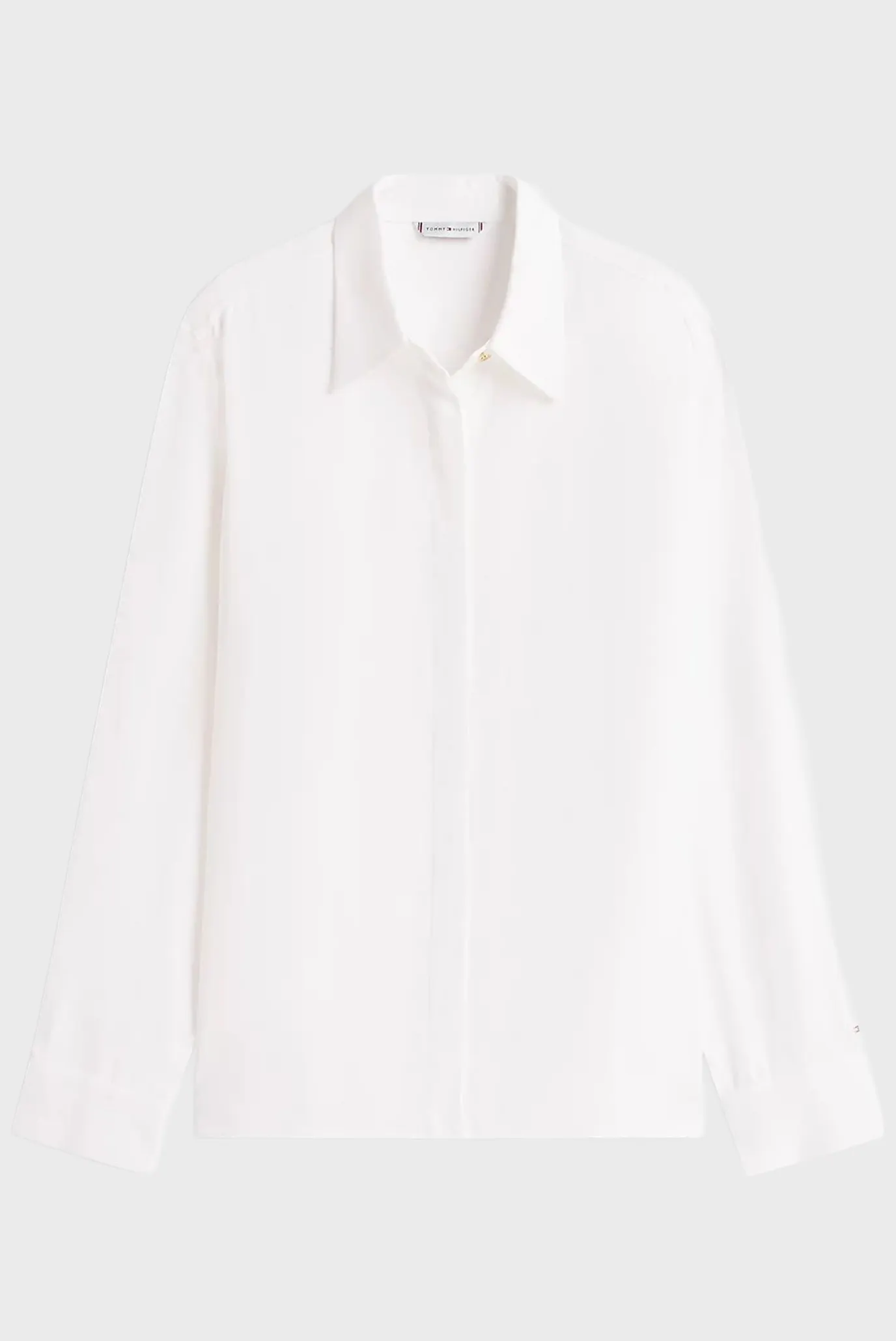 Женская белая рубашка SOFT 5