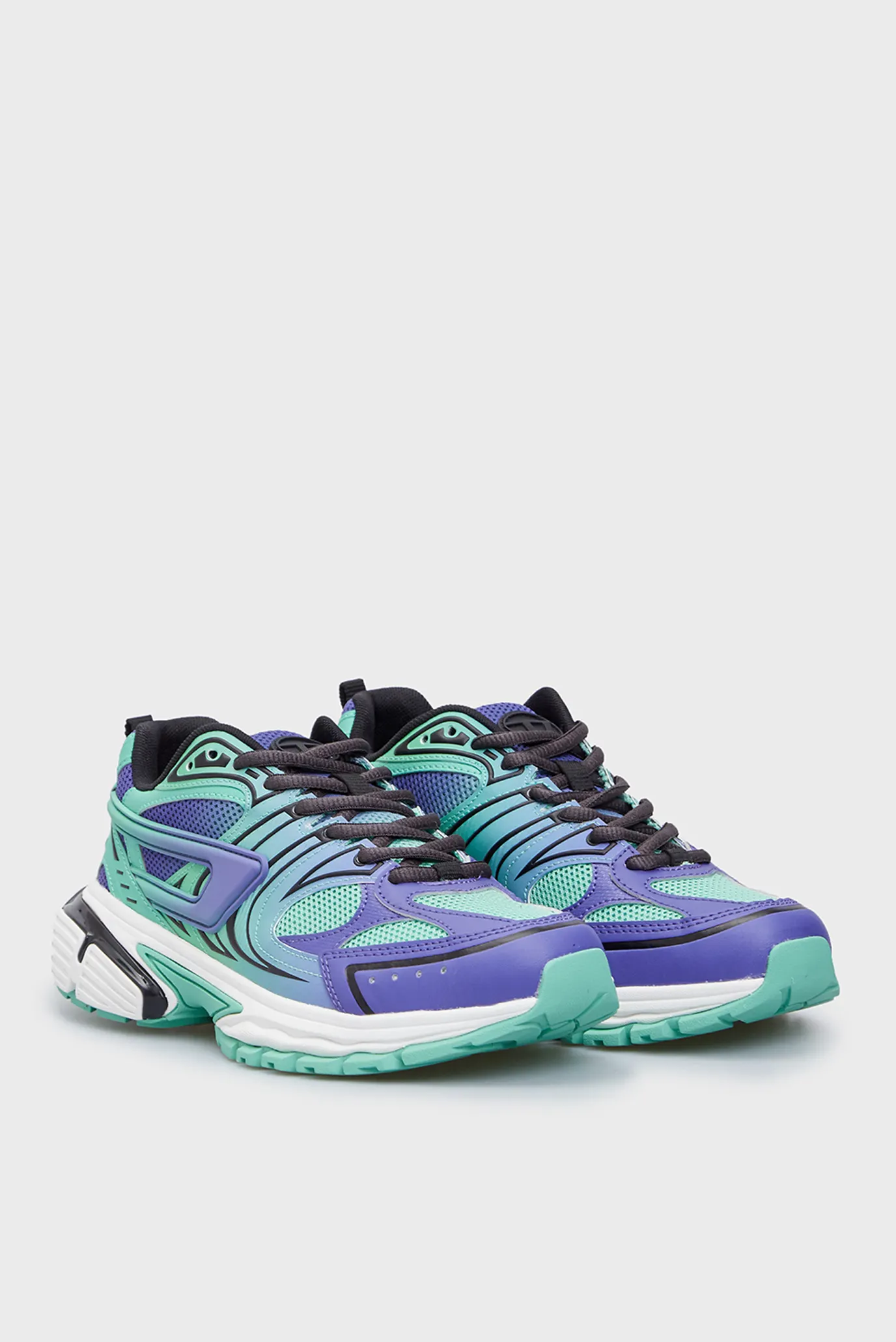 Жіночі бірюзові кросівки S-SERENDIPITY PRO-X1 W 3