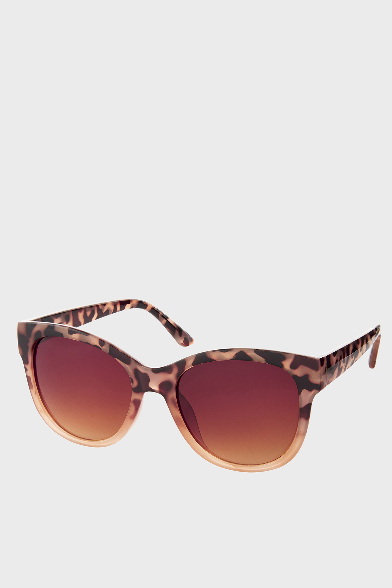 Женские коричневые солнцезащитные очки WAVERLY HALF TORT WA 1