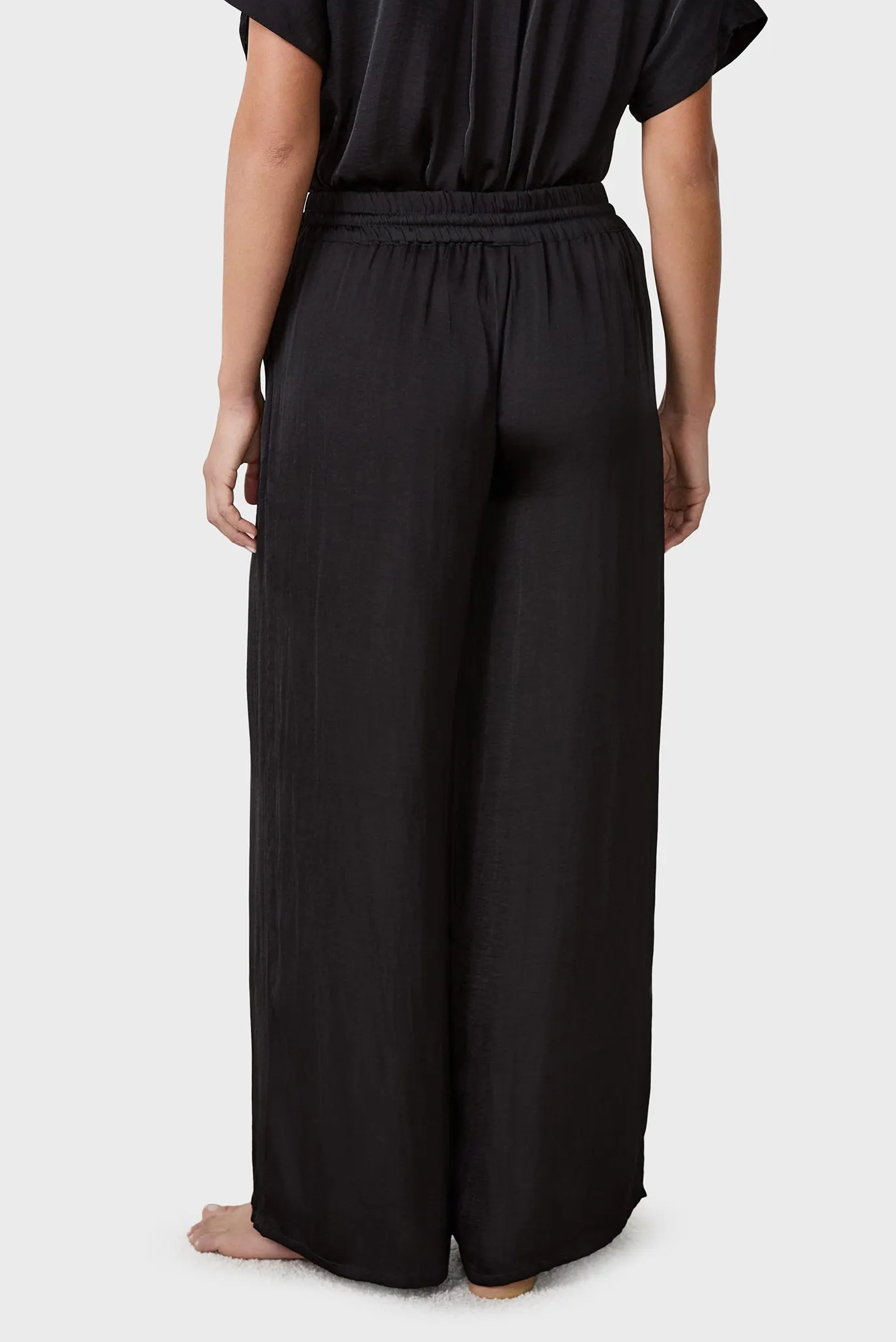 Женские черные брюки CHEETA 3