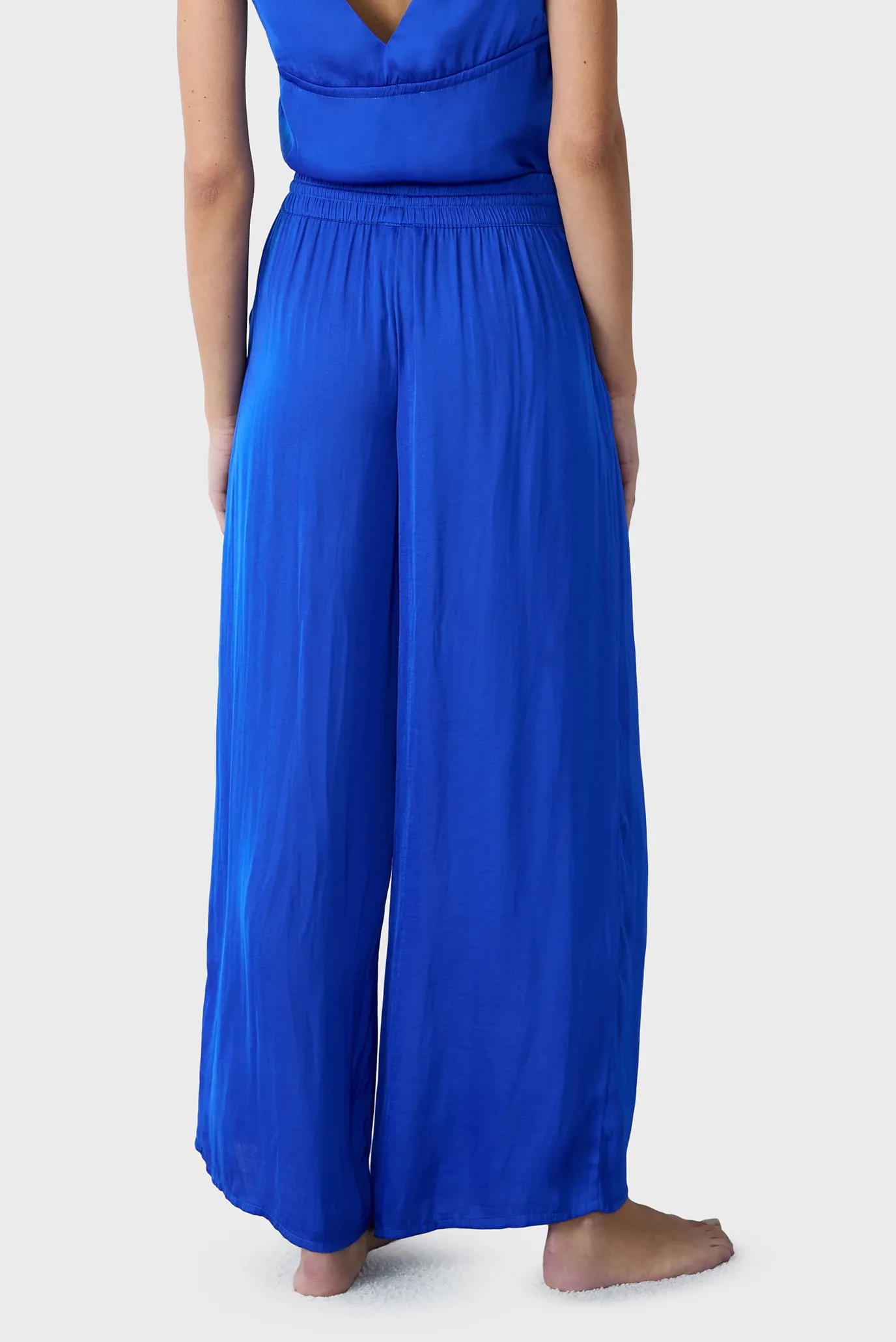 Женские синие брюки CHEETA 3