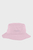 Рожева панама Bucket Hat