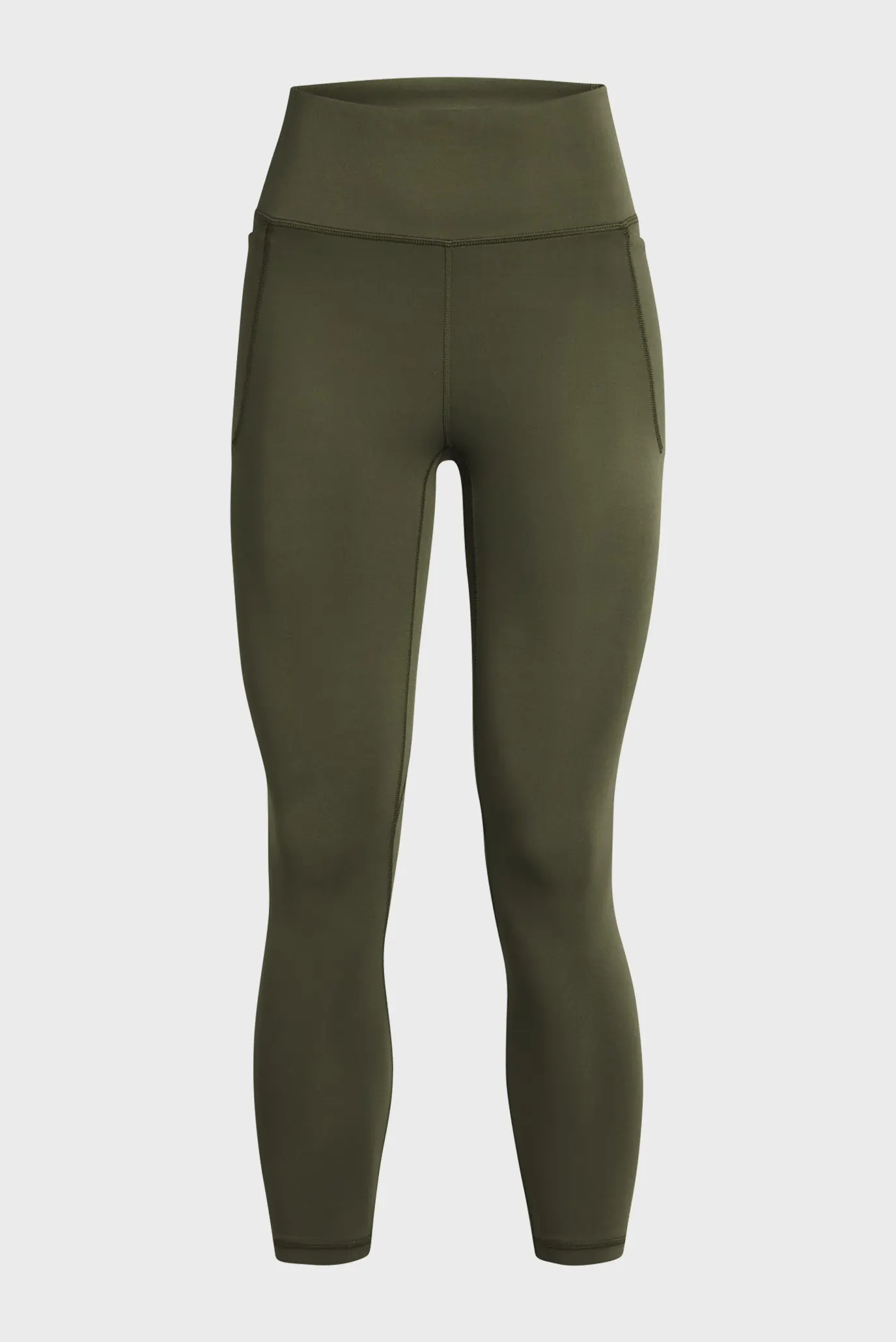 Жіночі зелені тайтси Meridian Ankle Leg 5