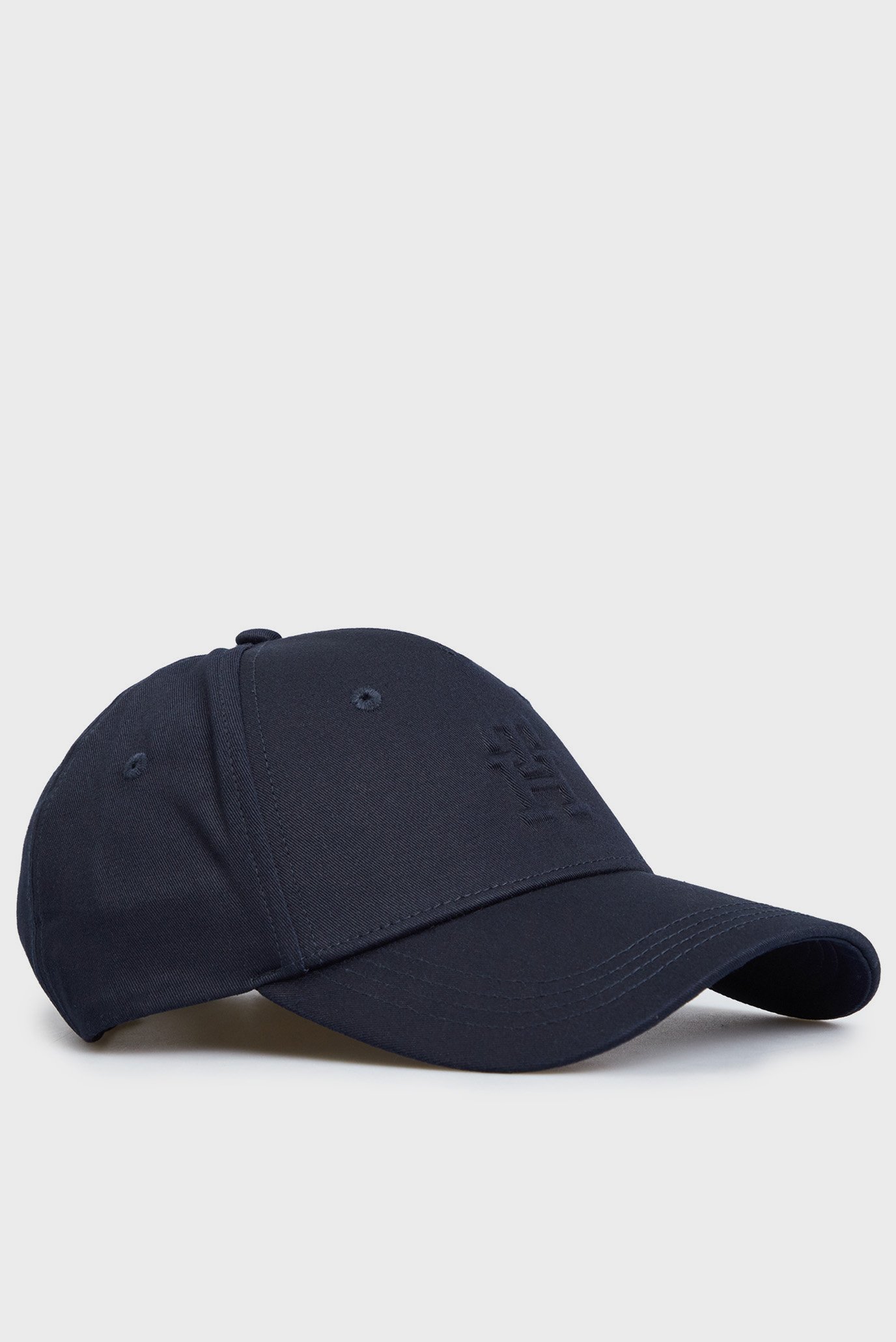 Женская темно-синяя кепка TH ICONIC 1