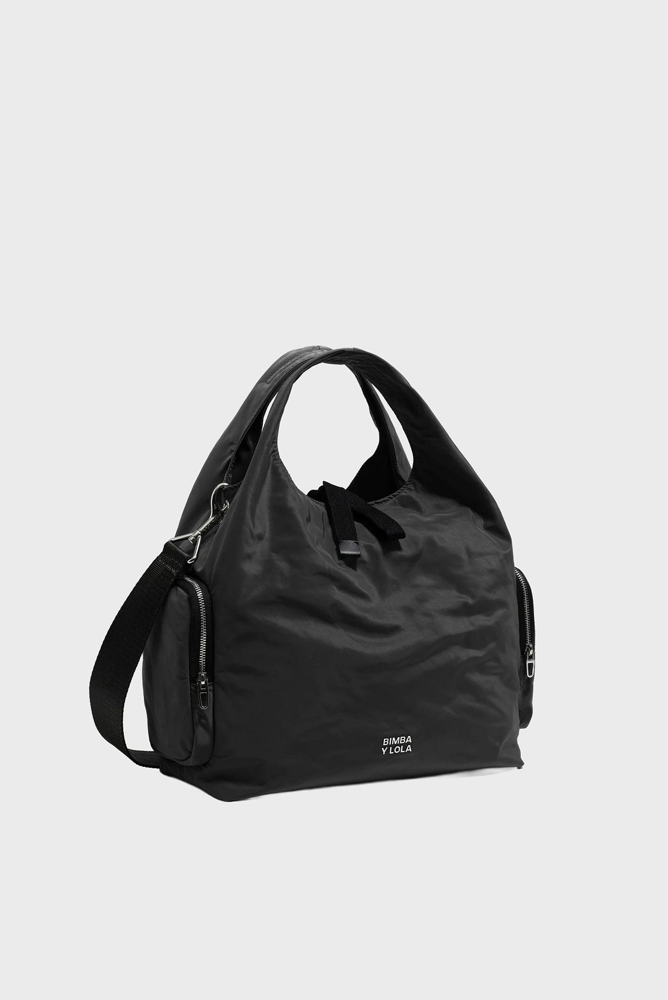 Женская черная сумка Черный ONESIZE Bimba Y Lola 252BBIJ7G.10028 Женская черная сумка Черный ONESIZE Bimba Y Lola 252BBIJ7G.10028