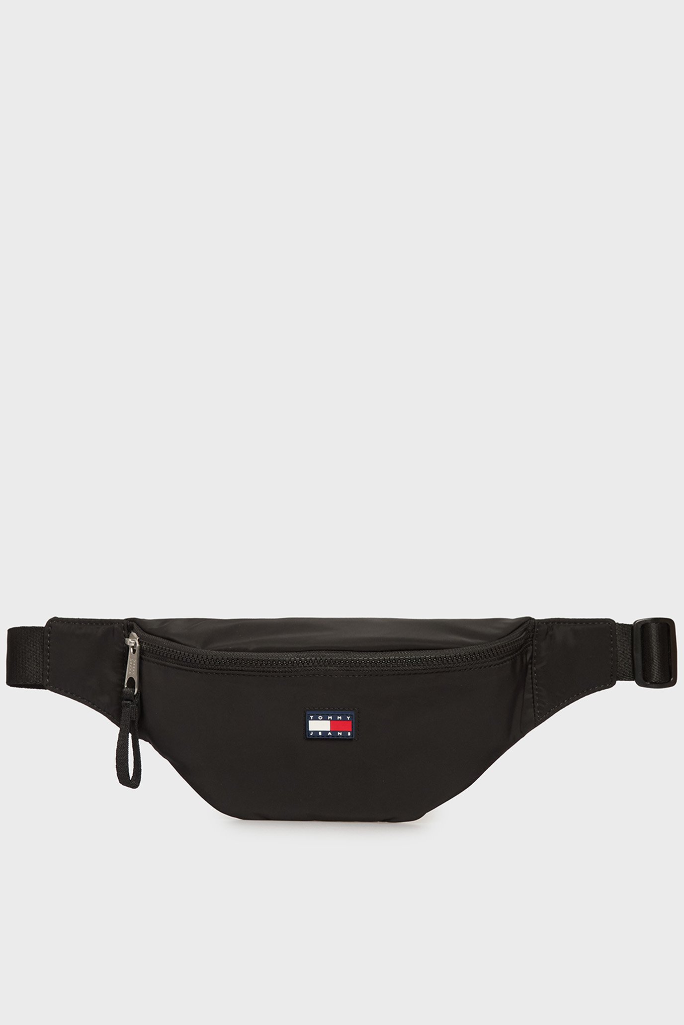 Мужская черная поясная сумка TJM URBAN BUMBAG Черный ONESIZE Tommy Jeans AM0AM13549 Мужская черная поясная сумка TJM URBAN BUMBAG Черный ONESIZE Tommy Jeans AM0AM13549