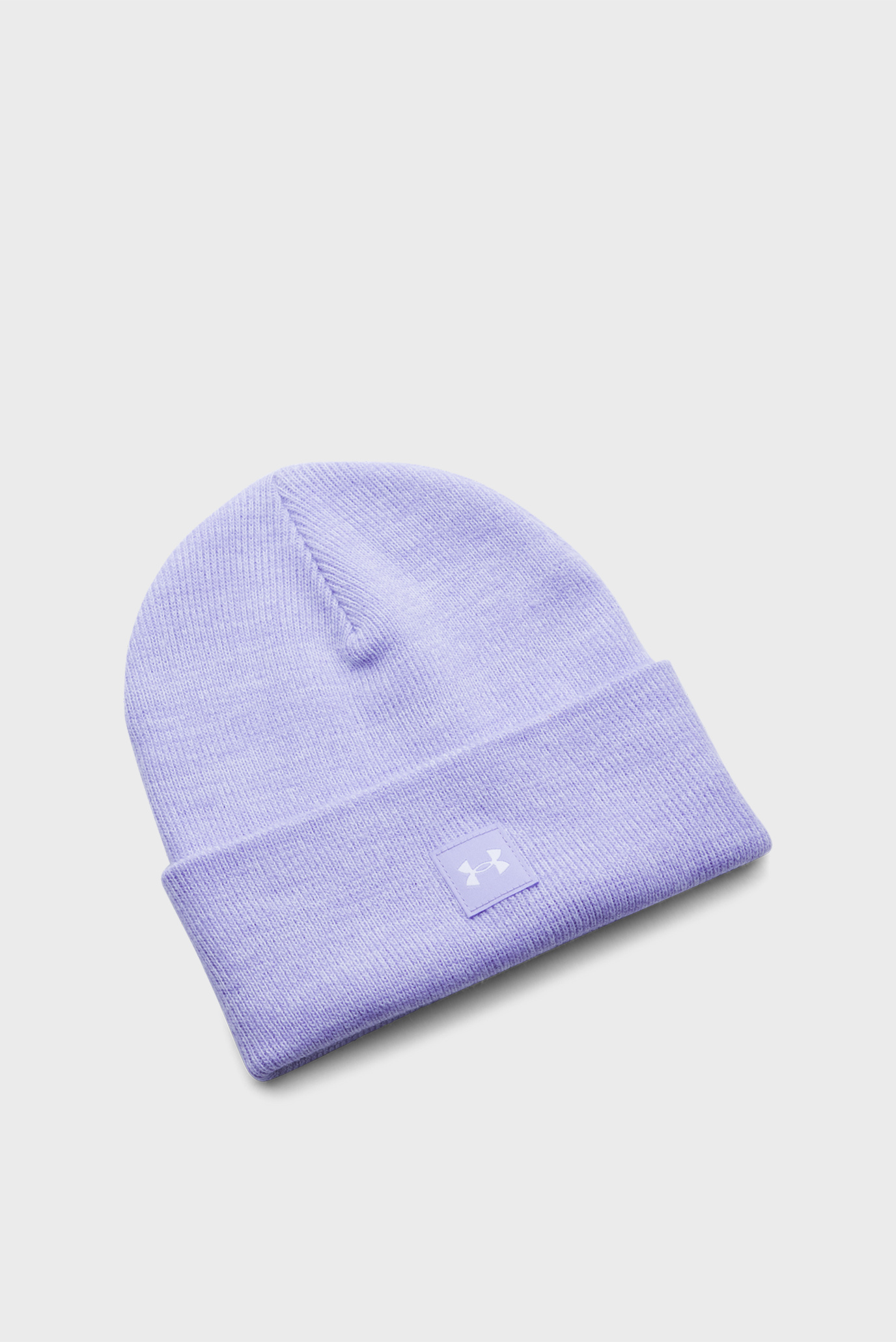 Женская сиреневая шапка Ws Halftime Beanie Сиреневый ONESIZE Under Armour 6007044-538 Женская сиреневая шапка Ws Halftime Beanie Сиреневый ONESIZE Under Armour 6007044-538