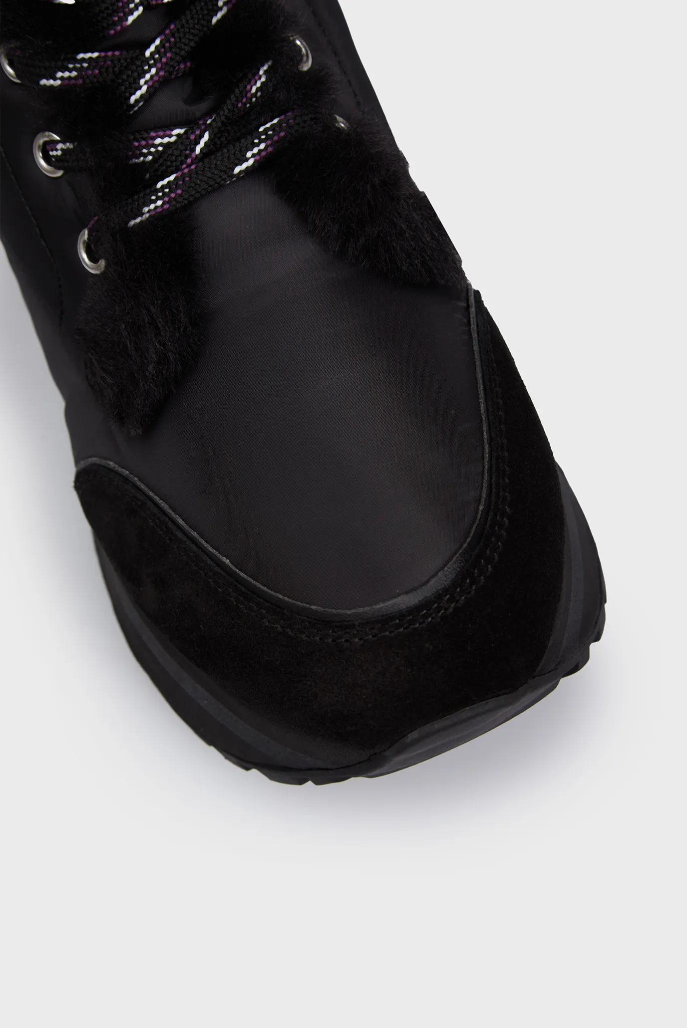 Жіночі чорні черевики 4