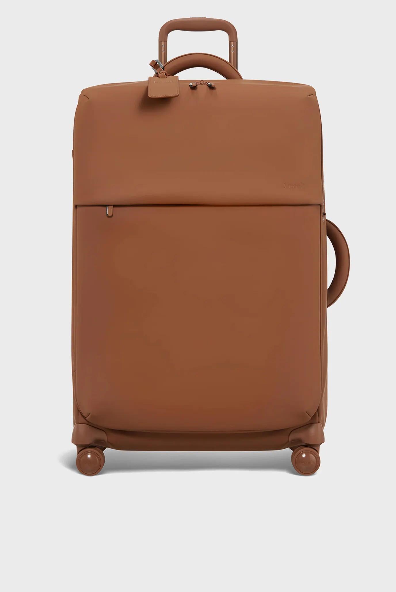 Коричневый чемодан 70 см LOST IN BERLIN NUTSY NUT 1