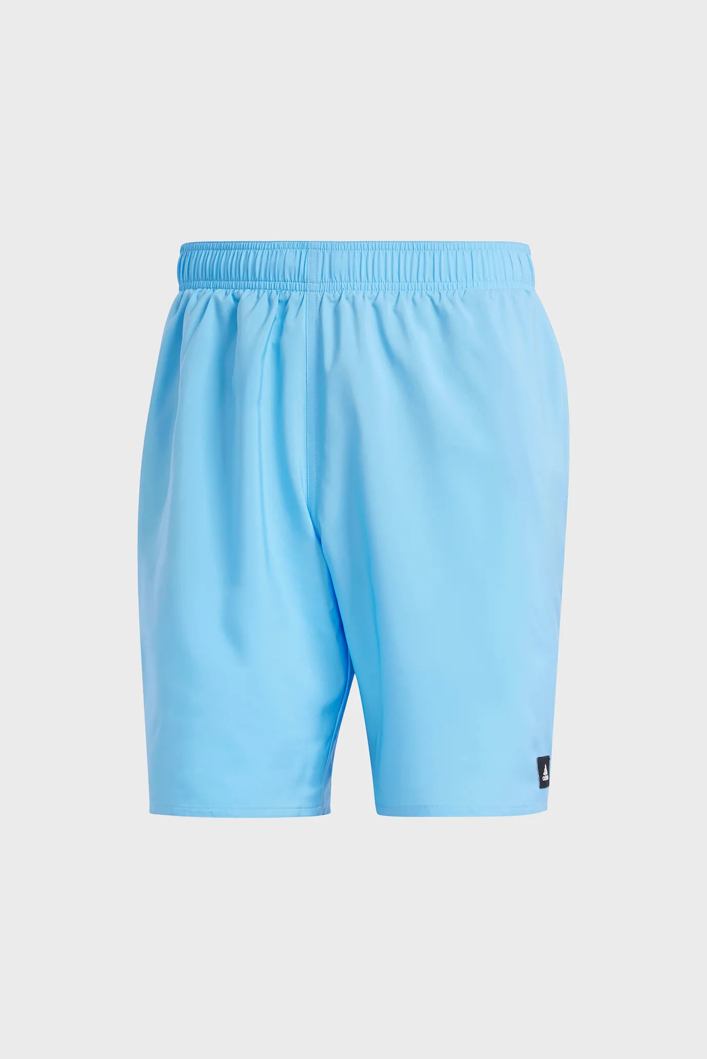 Чоловічі блакитні плавальні шорти Solid CLX Classic-Length 6