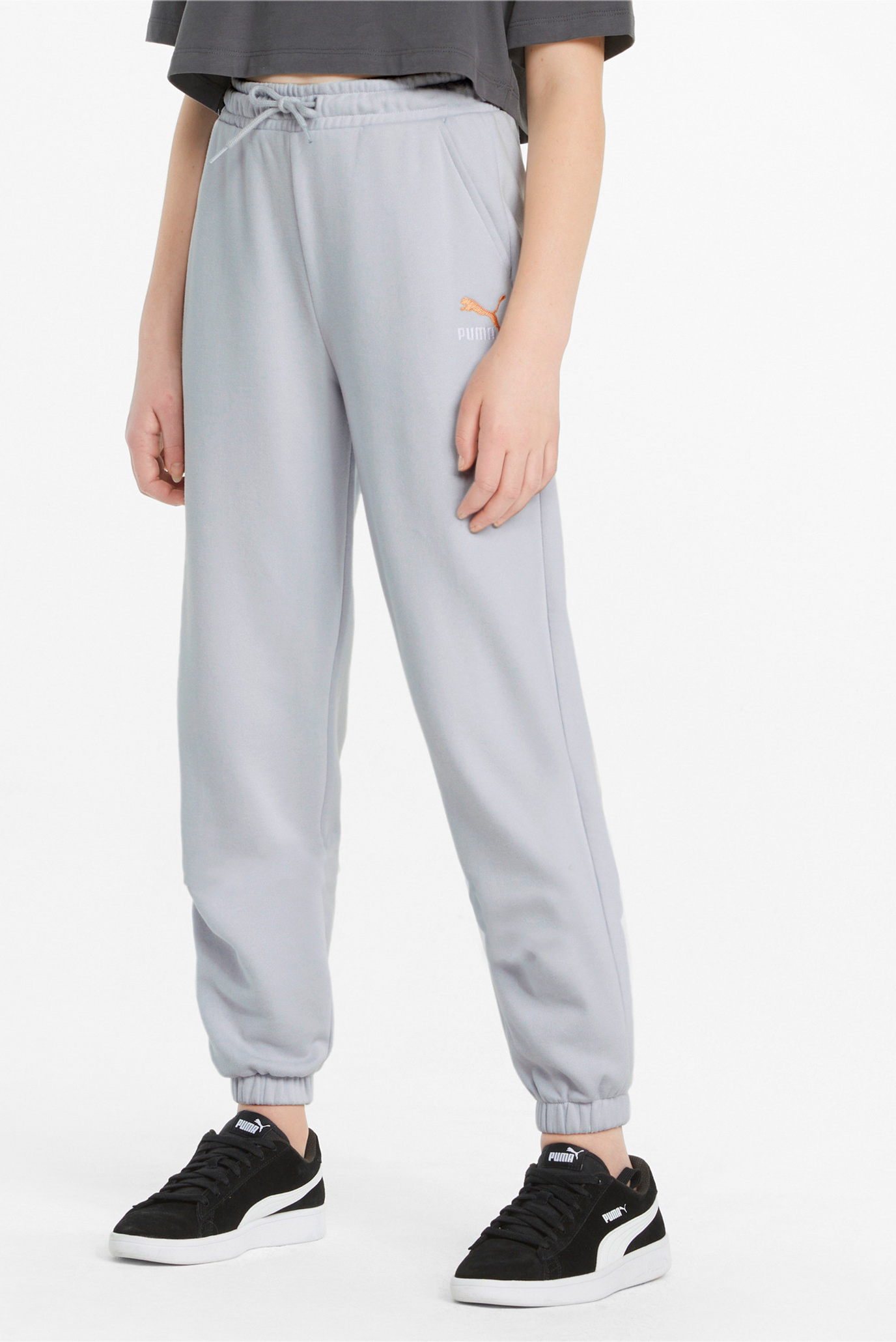 Дитячі штани GRL Relaxed Fit Youth Sweatpants 1