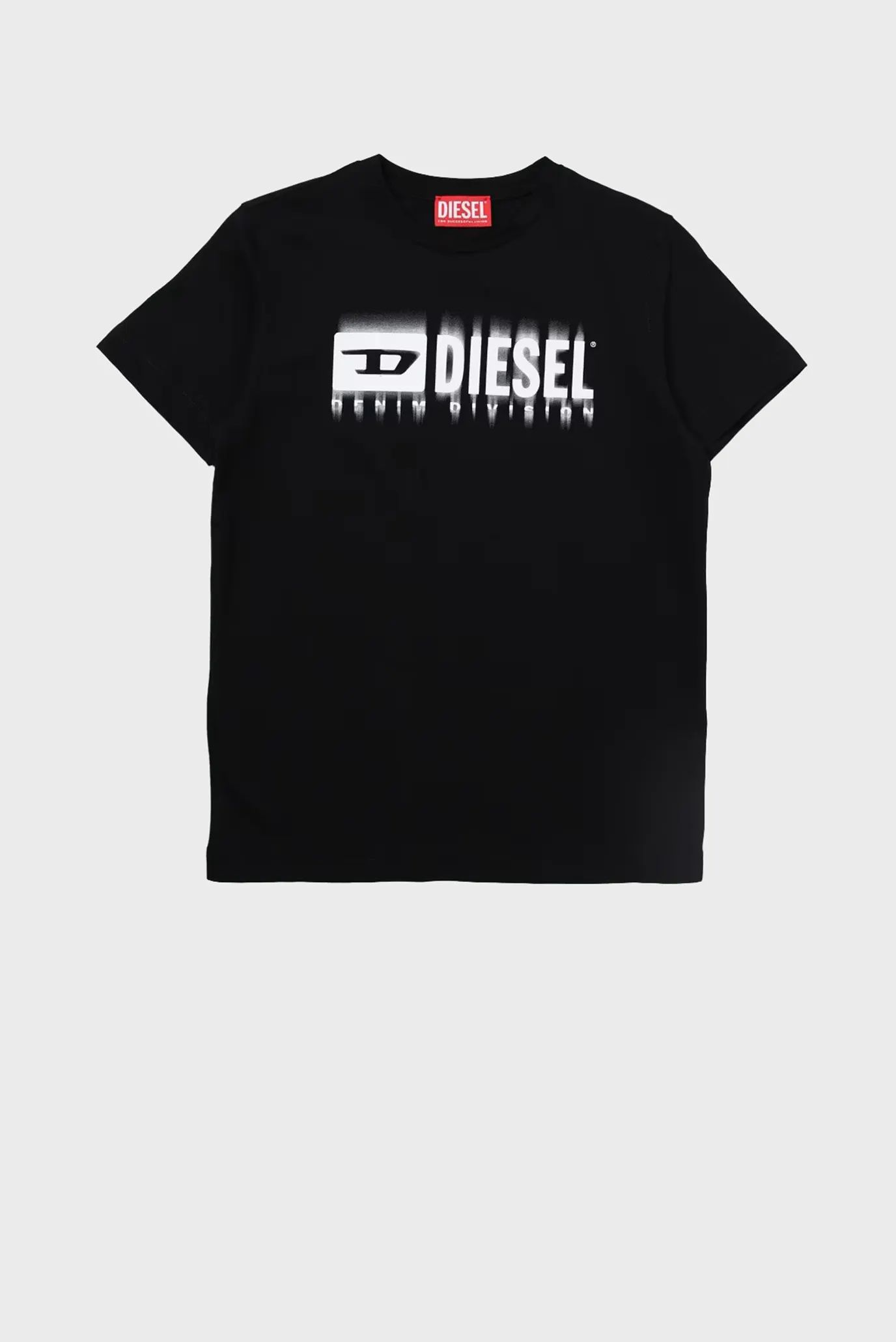 Дитяча чорна футболка TDIEGORL7 1