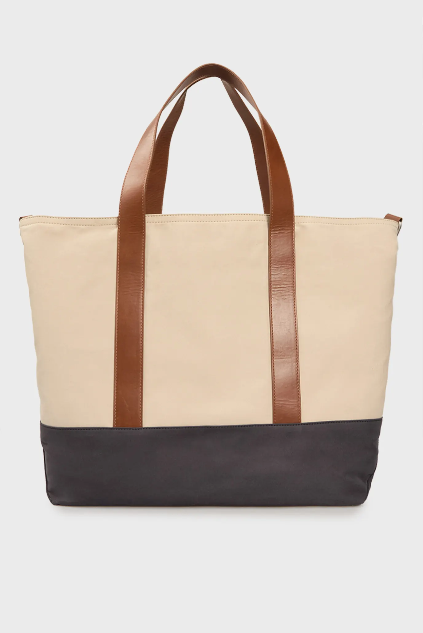 Бежева сумка TH CASUAL TOTE 4