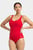 Женский красный купальник BODYLIFT SWIMSUIT MANU