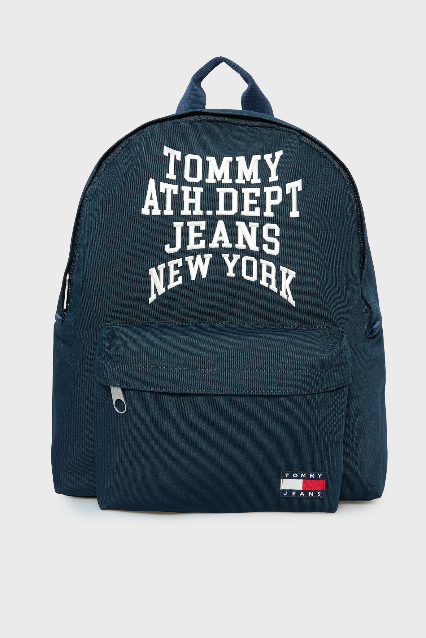 Мужской темно-синий рюкзак MULTI GRAPHIC DOME Синий ONESIZE Tommy Jeans AM0AM13730 Мужской темно-синий рюкзак MULTI GRAPHIC DOME Синий ONESIZE Tommy Jeans AM0AM13730