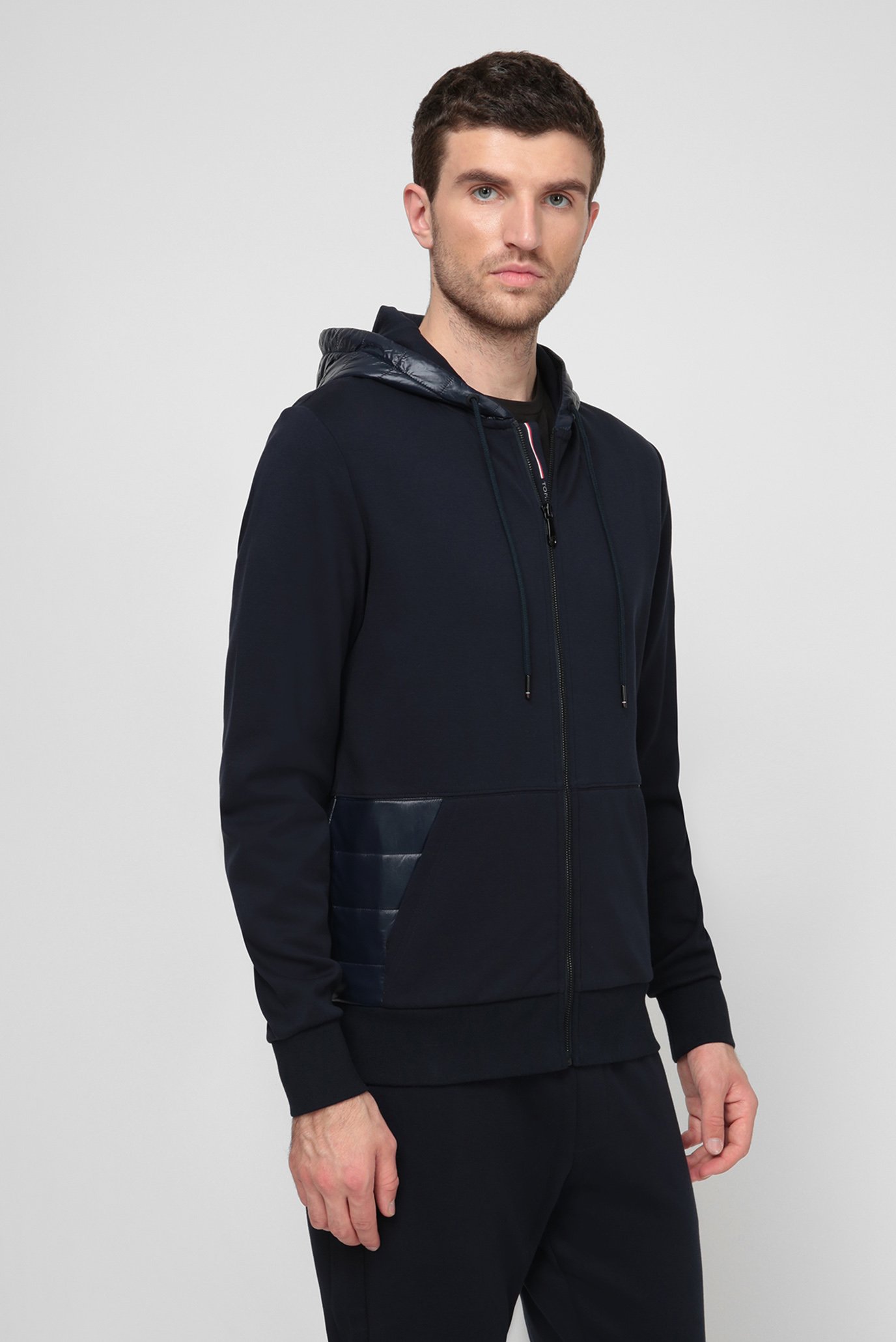 Mercedes benz tommy hilfiger hoodie online