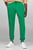 Чоловічі зелені спортивні штани FLAG LOGO