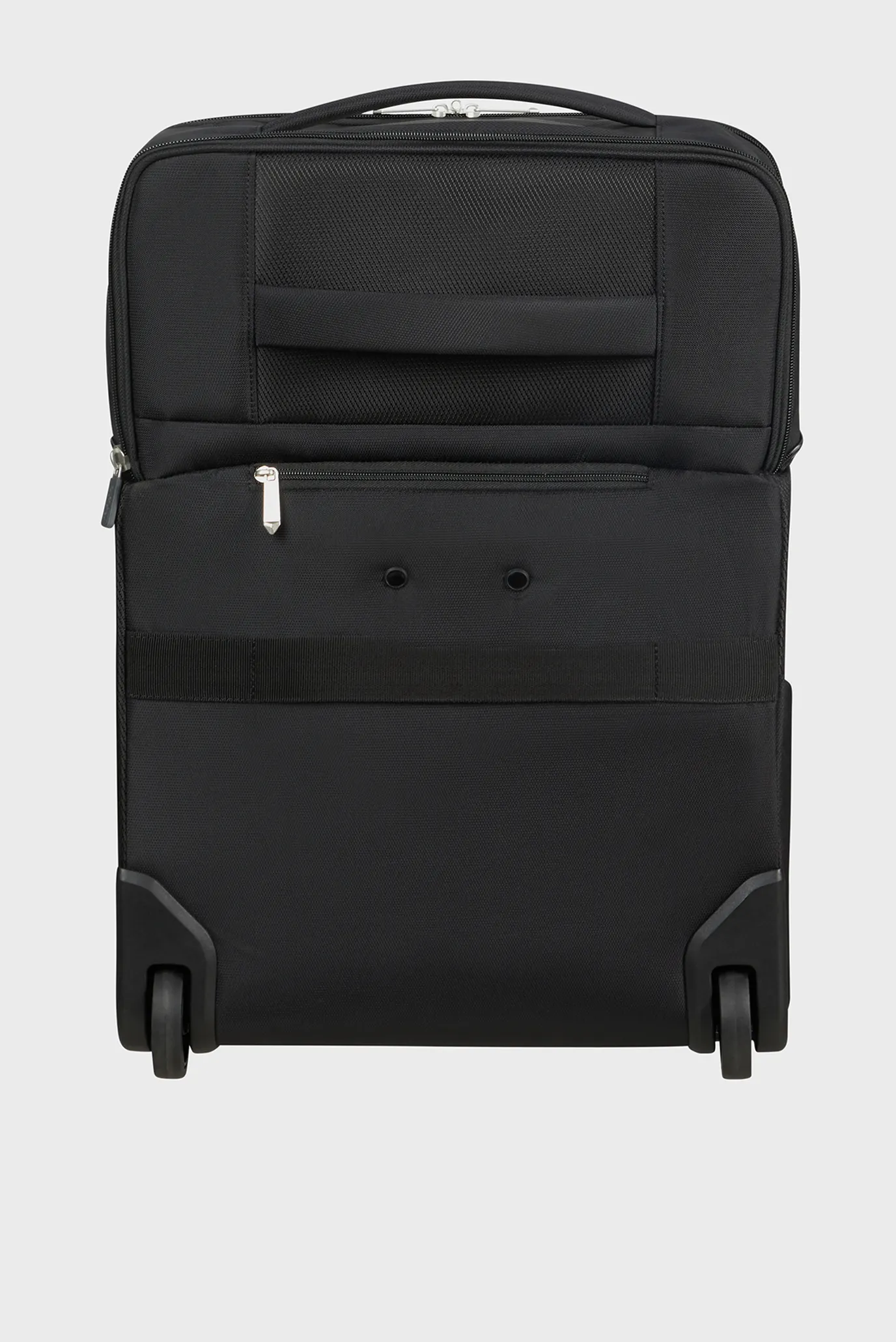 Чорна дорожня сумка на колесах SUMMERRIDE BLACK 2