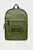 Дитячий зелений рюкзак WISTY