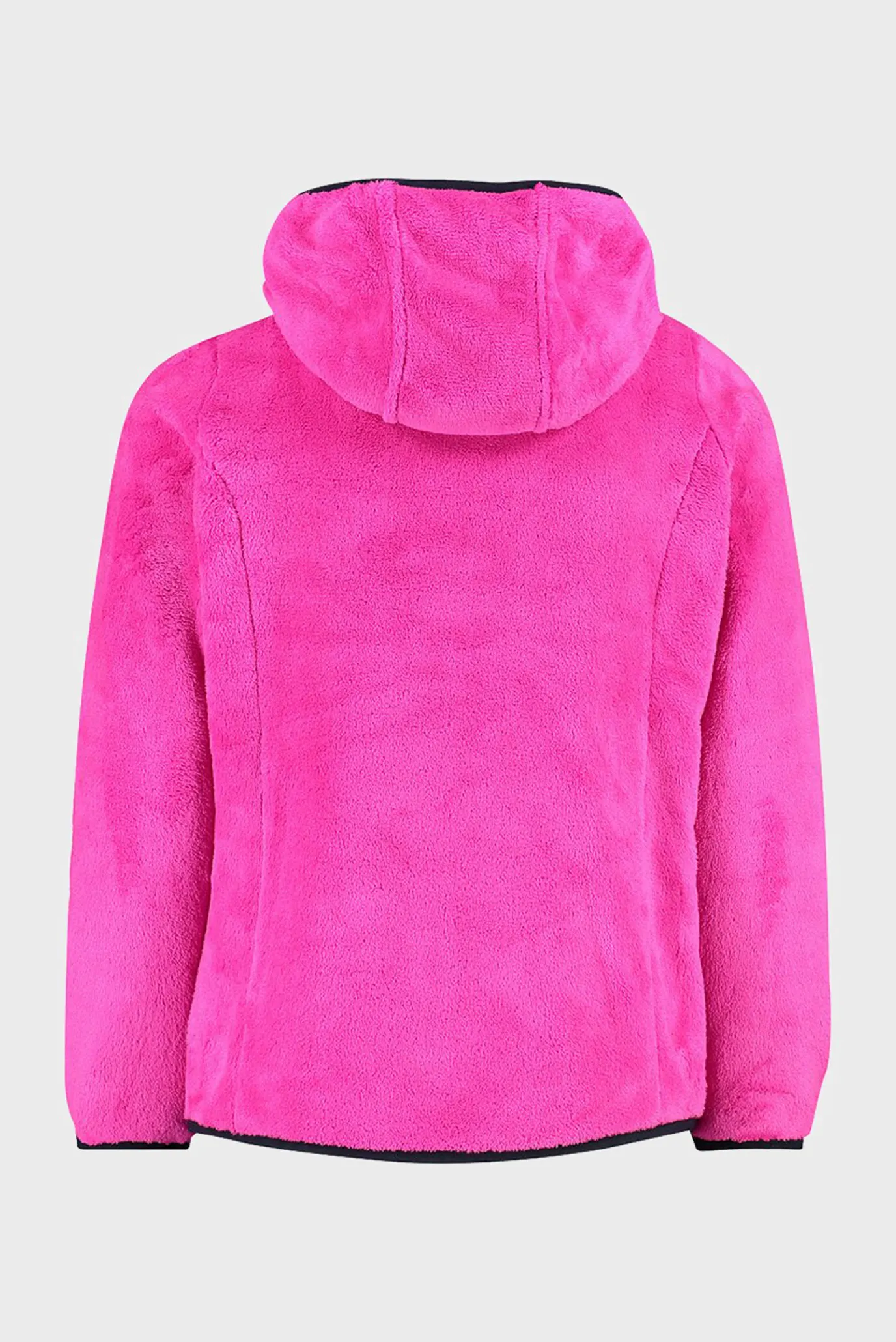 Детское розовое худи JACKET FIX HOOD HIGHLOFT 2